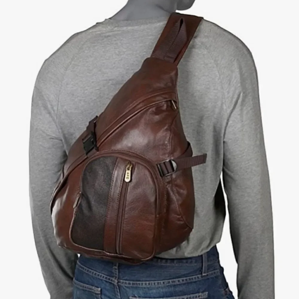 Ameri Leather top grain